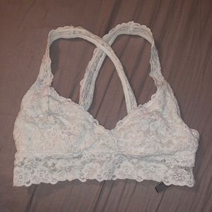 Aerie cross back bralette